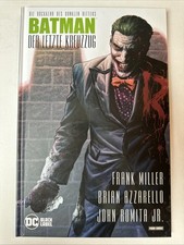 Batman: Der Letzte Kreuzzug HC