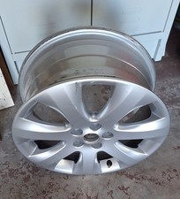 1 original Opel Alufelge im 7-Speichen Design, 13259244 (1002620) Mokka 7x17