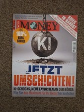 Wirtschaftsmagazin FOCUS MONEY