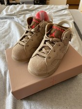 Baby Air Jordan 6 Retro x