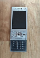 Sony Ericsson W715 Slider in