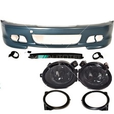 COUPE CABRIO Stoßstange