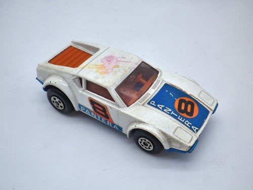 Matchbox de tomasco - matchbox,