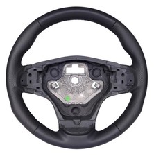 Lenkrad für Opel Corsa D Lederlenkrad Leder Tuning 40-840