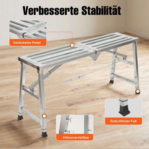 Arbeitsplattform arbeitsbühne - arbeitsplattform,