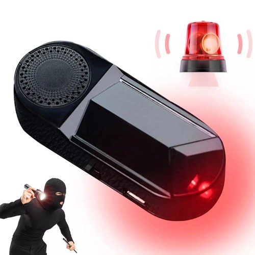 Neue auto alarm - auto, licht