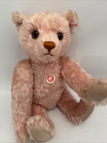 Steiff teddybär rose - teddybär,