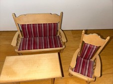 Puppenhaus Puppenstube Dora