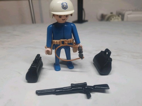 Playmobil polizei figur - playmobil,