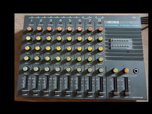 Boss 800 analoger - bx-800,,
