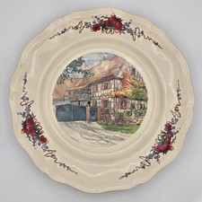 Sarreguemines Obernai Teller