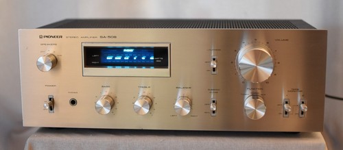 Pioneer 508 stereo - sa,