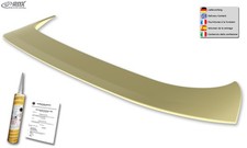 RDX rear spoiler VW Passat
