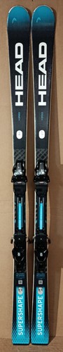 Ski head supershape - supershape, e-speed