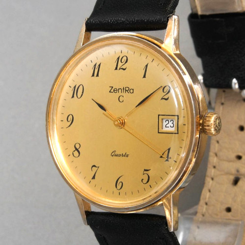 Herren armbanduhr zentra - herren,