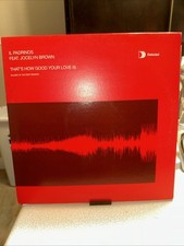 Lot of 4 House & Techno 12"