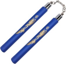 Schaumstoff Nunchucks