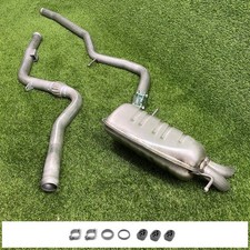 Auspuffanlage für MERCEDES