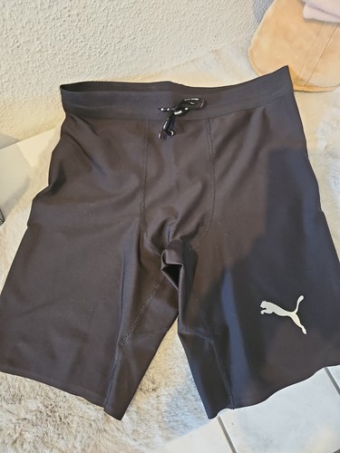 Puma tight short - puma, short,