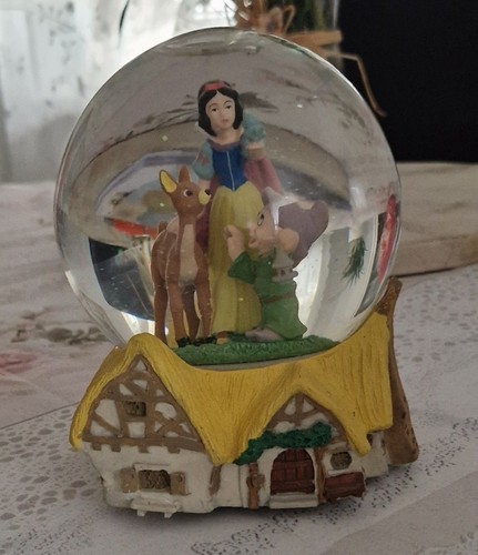 Spieluhr schneekugel disney - spieluhr,