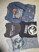 Jungen Kleiderpaket 110/116