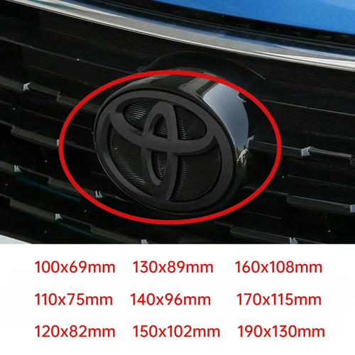 Toyota emblem frontgrill - emblem,