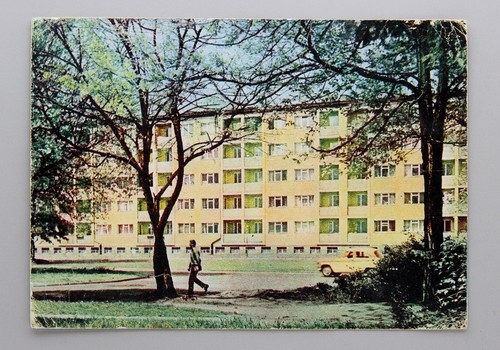 Postkarte wrocław - -,