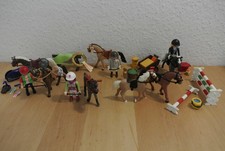 Playmobil Reiten Pferde Reiter