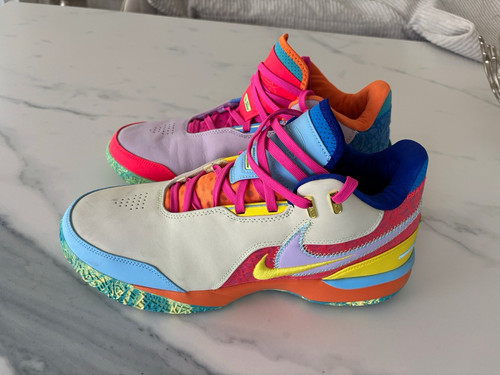 Nike lebron nxxt gen - nike,