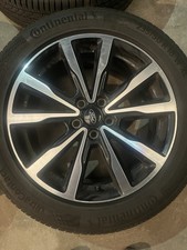 4Ford Kuga Original Alufelgen ContinentalReifen 235/50 R18 W XL