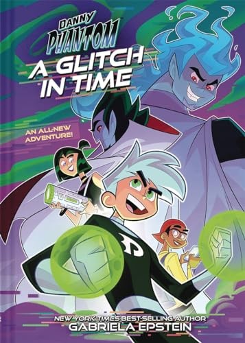 Danny phantom glitch in - danny, phantom: