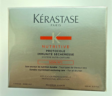 KERASTASE NUTRITIVE PROTOCOLE