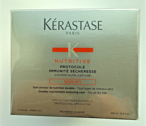 Kerastase nutritive protocole - kerastase,