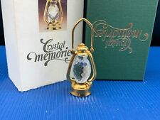 Swarovski Figur 000023 Petroleumlampe / Grubenlampe 6,2 cm. Ovp & Zertifikat.