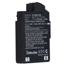 Akku für Sennheiser MM 550