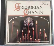 CD The Choristes of Westminster Cathedral, Schola Cantorum Ams Gregorian Chants