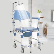 Dusch-Toilettenrollstuhl