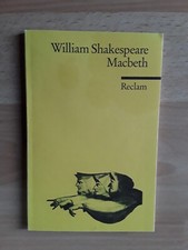William Shakespeare: Macbeth