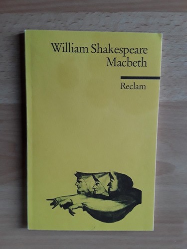 William shakespeare macbeth - william,
