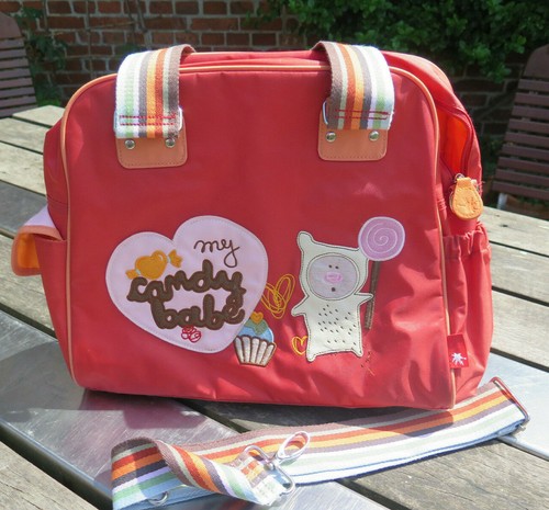 Sigikid wickeltasche - -,