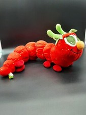 Karls Erdbeerhof Raupe/Raupi