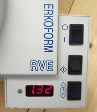 Erkodent Erkoform RVE | Vakuumtiefziehgerät | einfache Bedienung | Einsatzbereit