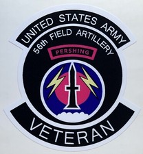 US Army 56th Field Artillery