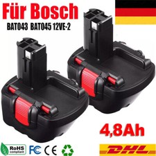 2X Original Akku 12V Für