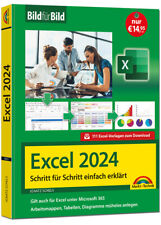 Excel 2024 – Bild für Bild