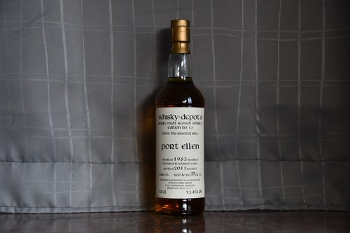 Port ellen 1983 wd edition - port,