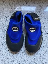 hyphen Schwimmschuhe Surfschuhe Badeschuhe 27/28 Blau