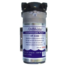 Pure-Pro HF-8380 400GPD Hochdruck Membran Booster Pumpe für Umkehrosmose