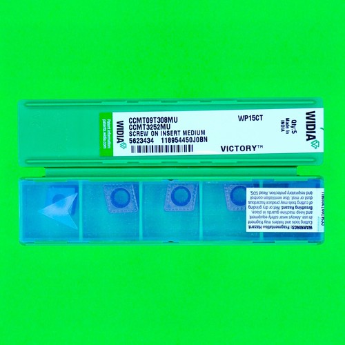 Widia ccmt09t308mu wp15ct - ccmt09t308mu,