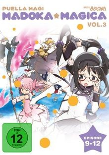 Puella magi madoka magica - puella,